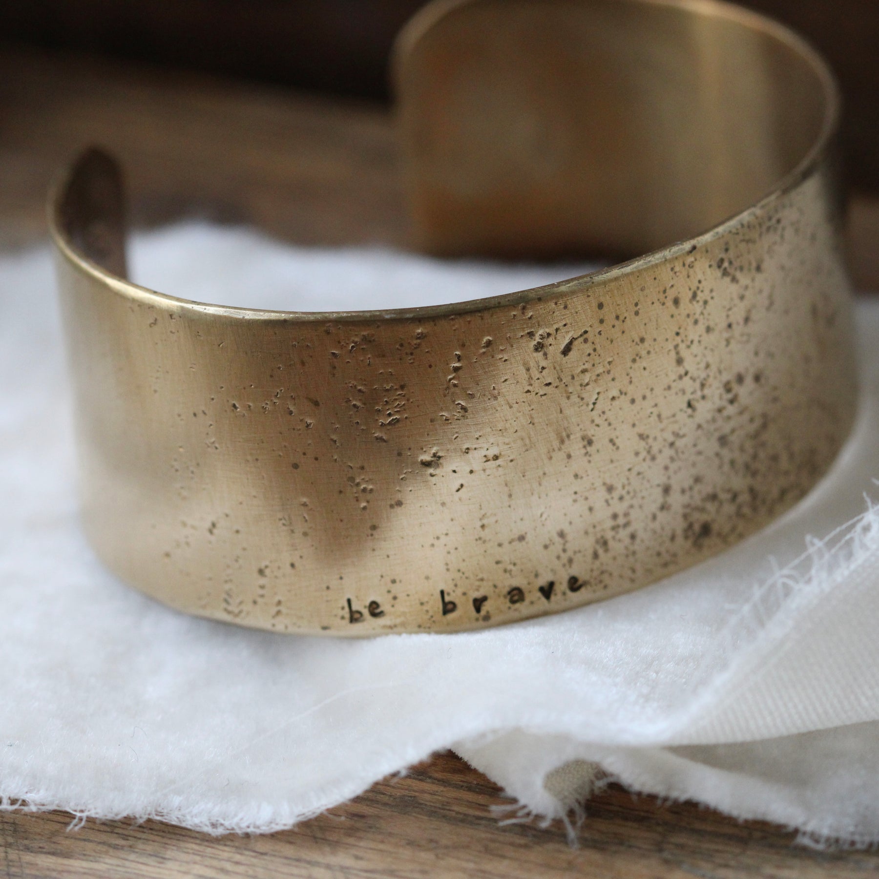 Copper Cuff Bracelet Workshop September 2nd 12pm - 2pm