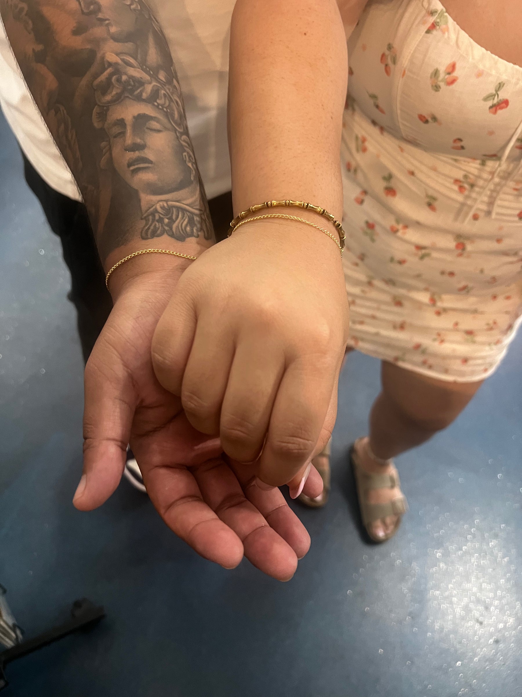 Permanent Jewelry Appointment and Deposit