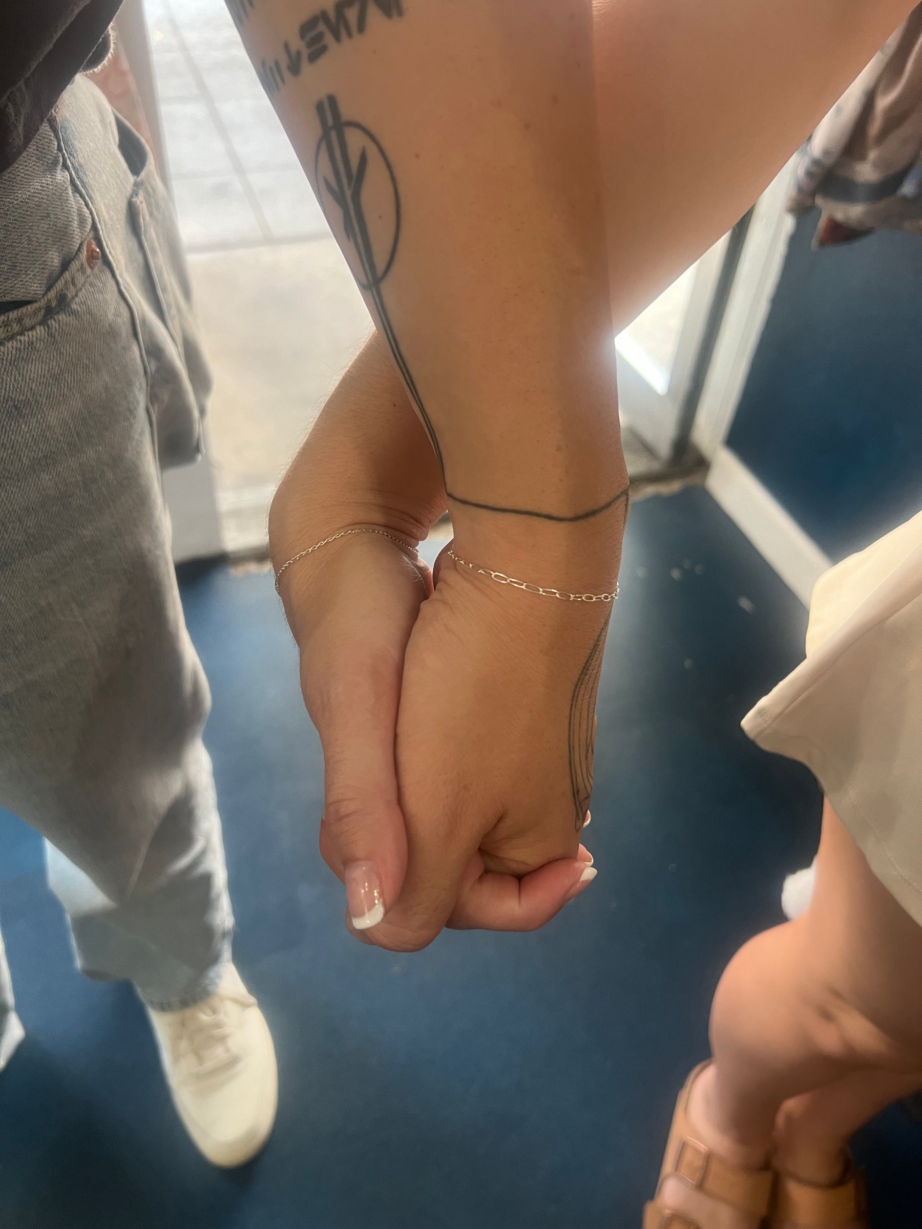 Permanent Jewelry Appointment and Deposit