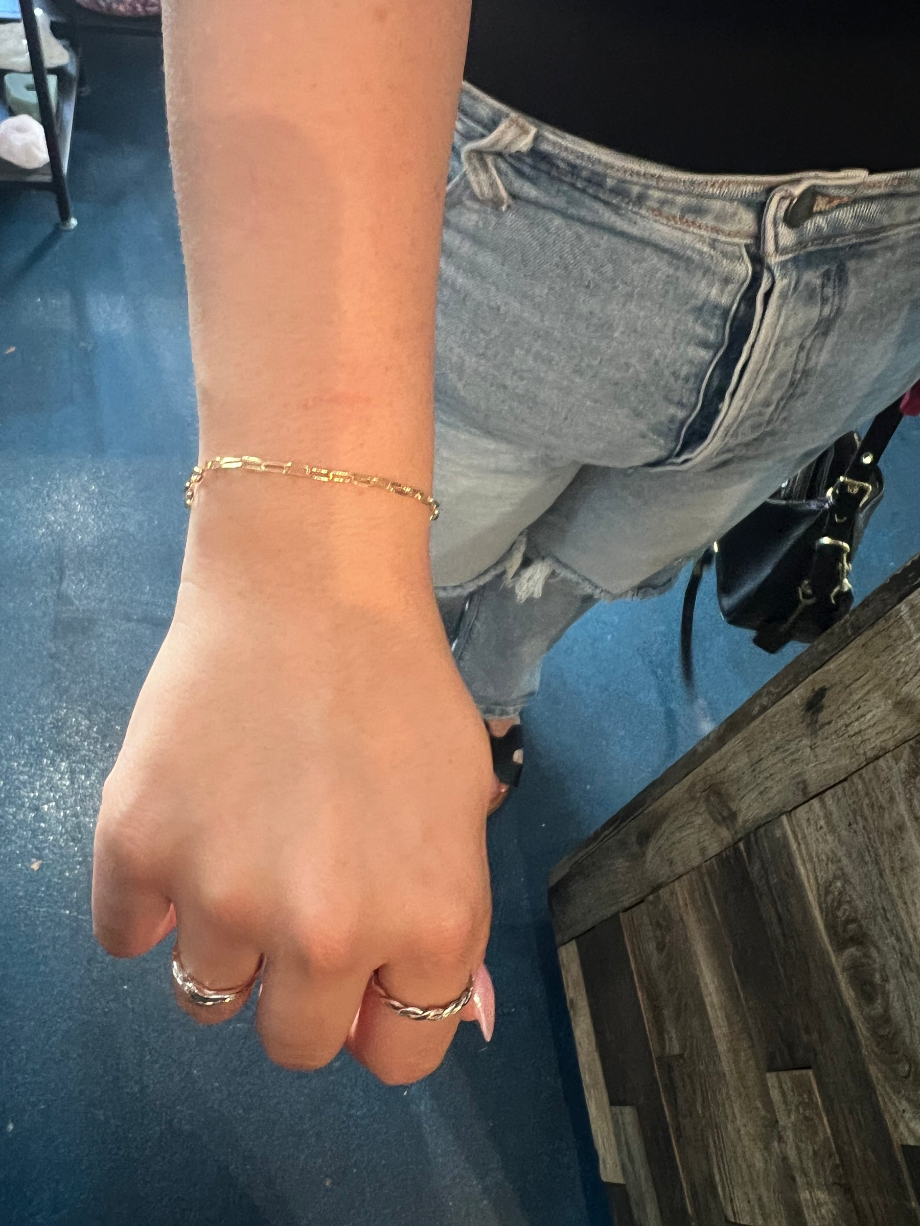 Permanent Jewelry Appointment and Deposit