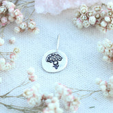 Birth Month Flower Charm