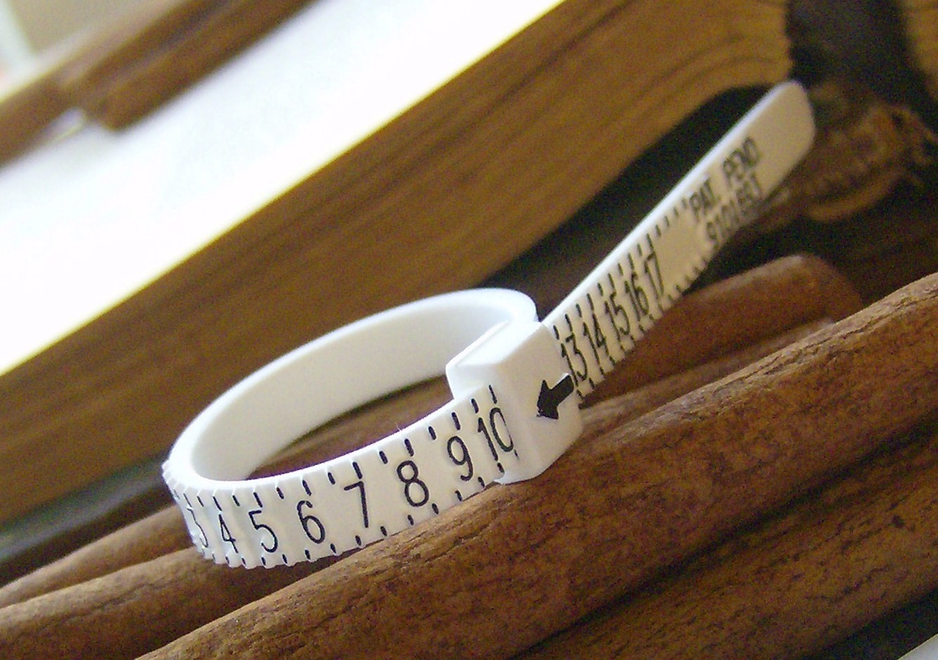 Adjustable Ring Sizer