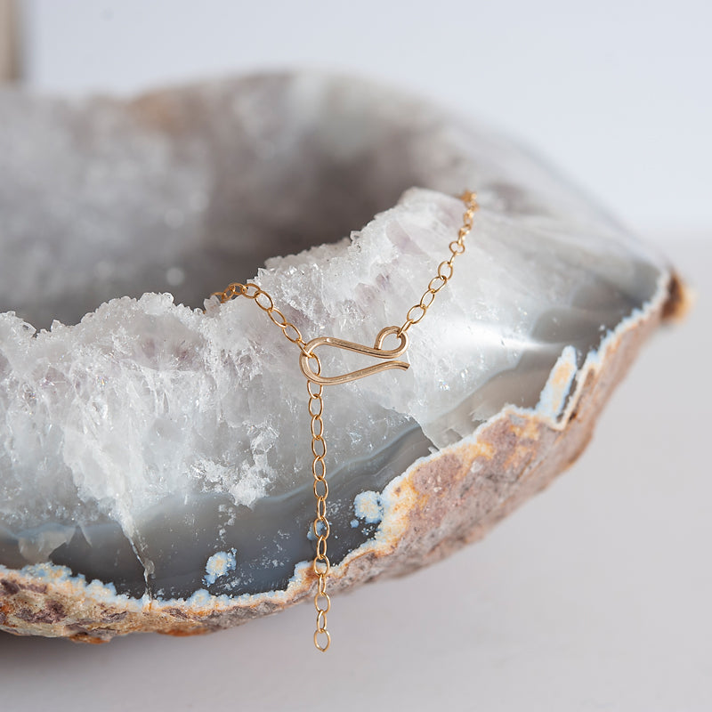 Midnight Moon Adventure Necklace