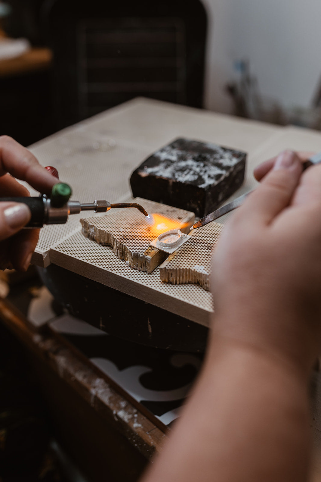 Permission To Create