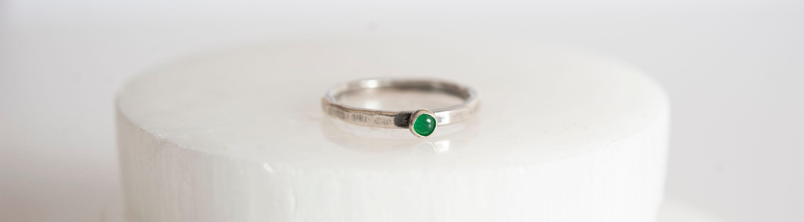 birthstone rings