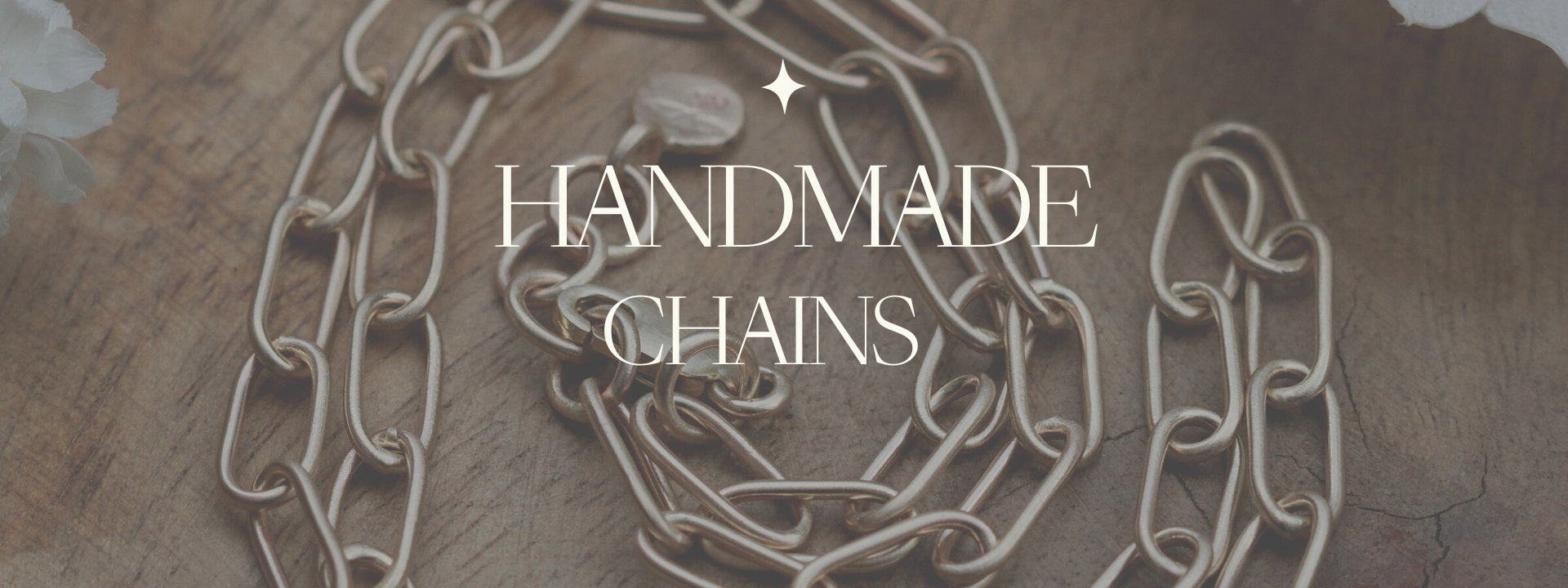 handmade chains