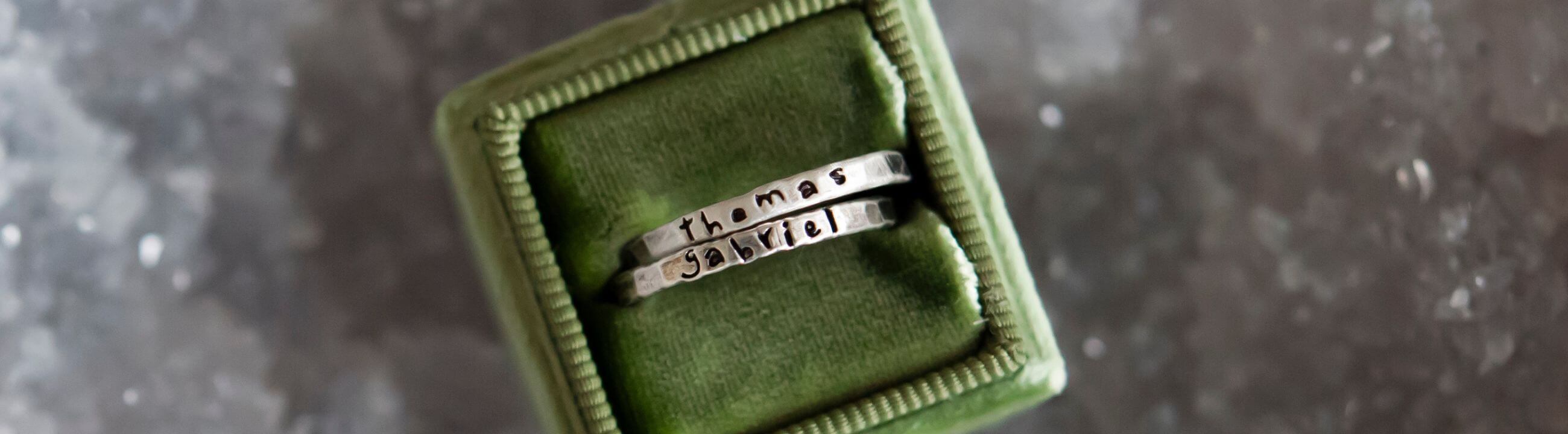 stacking rings