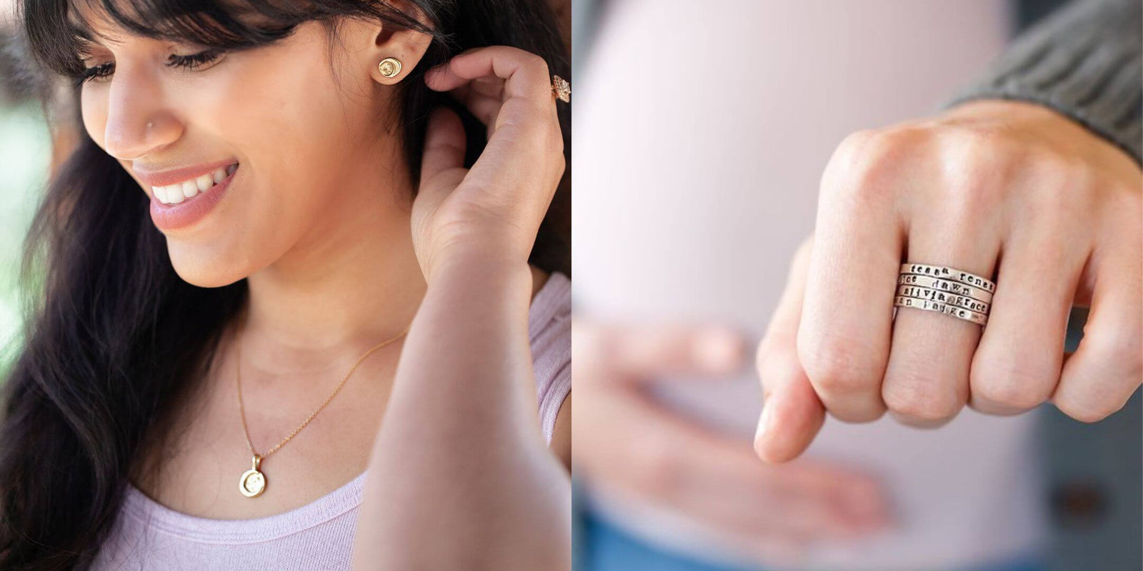 Cinnamon Sticks Jewelry