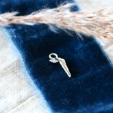 Pre Order Mini Sterling Silver carrot Charm Storyteller Collection