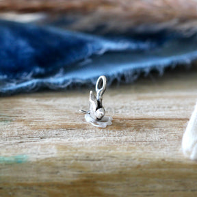Pre Order Mini Sterling Silver Song Bird Charm Storyteller Collection