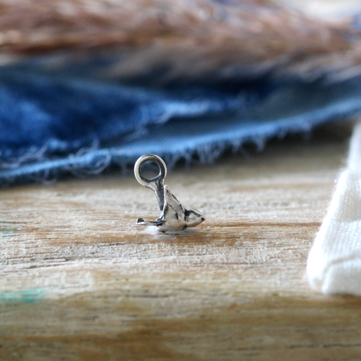 Pre Order Mini Sterling Silver Song Bird Charm Storyteller Collection