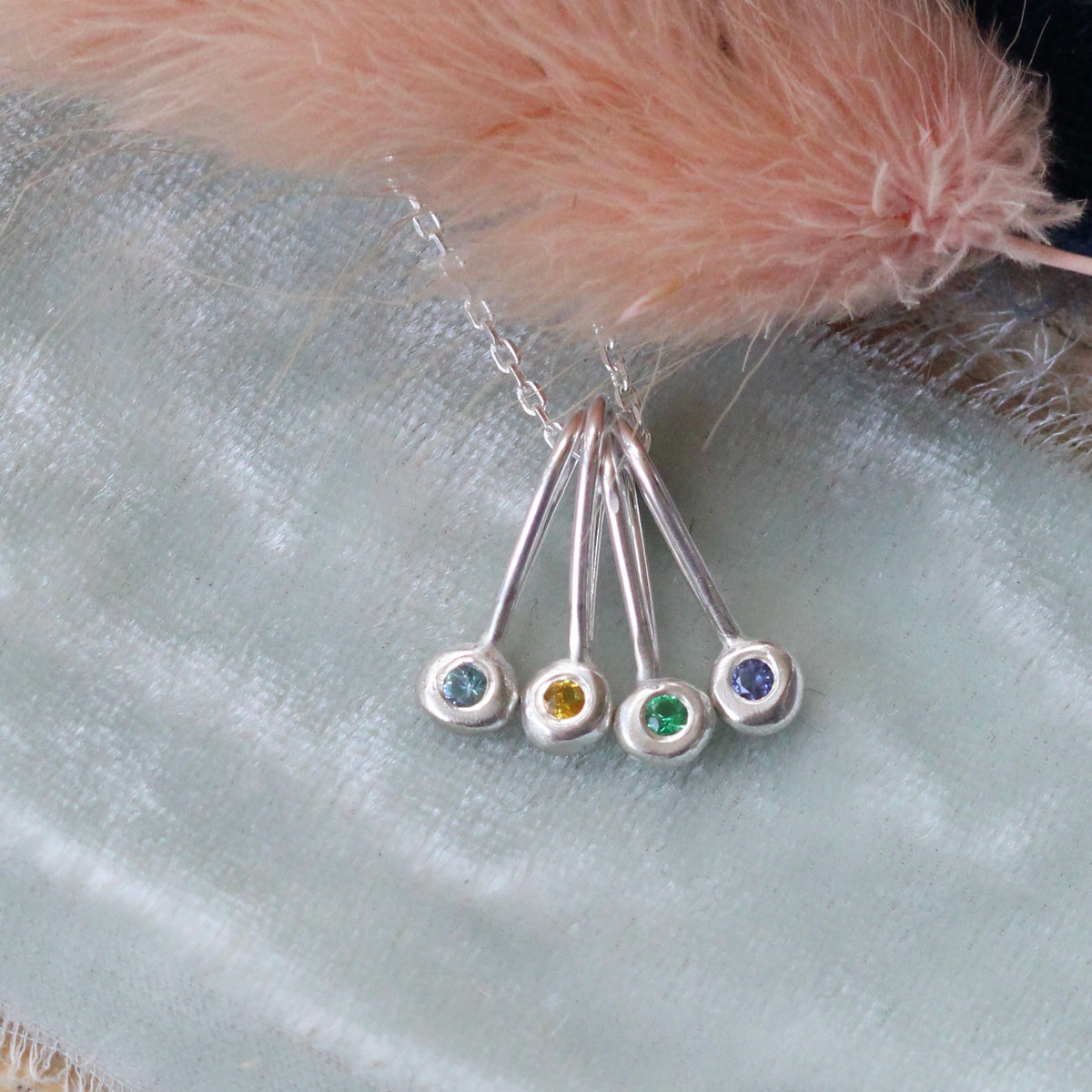 Little Lights Birthstone Charm Only