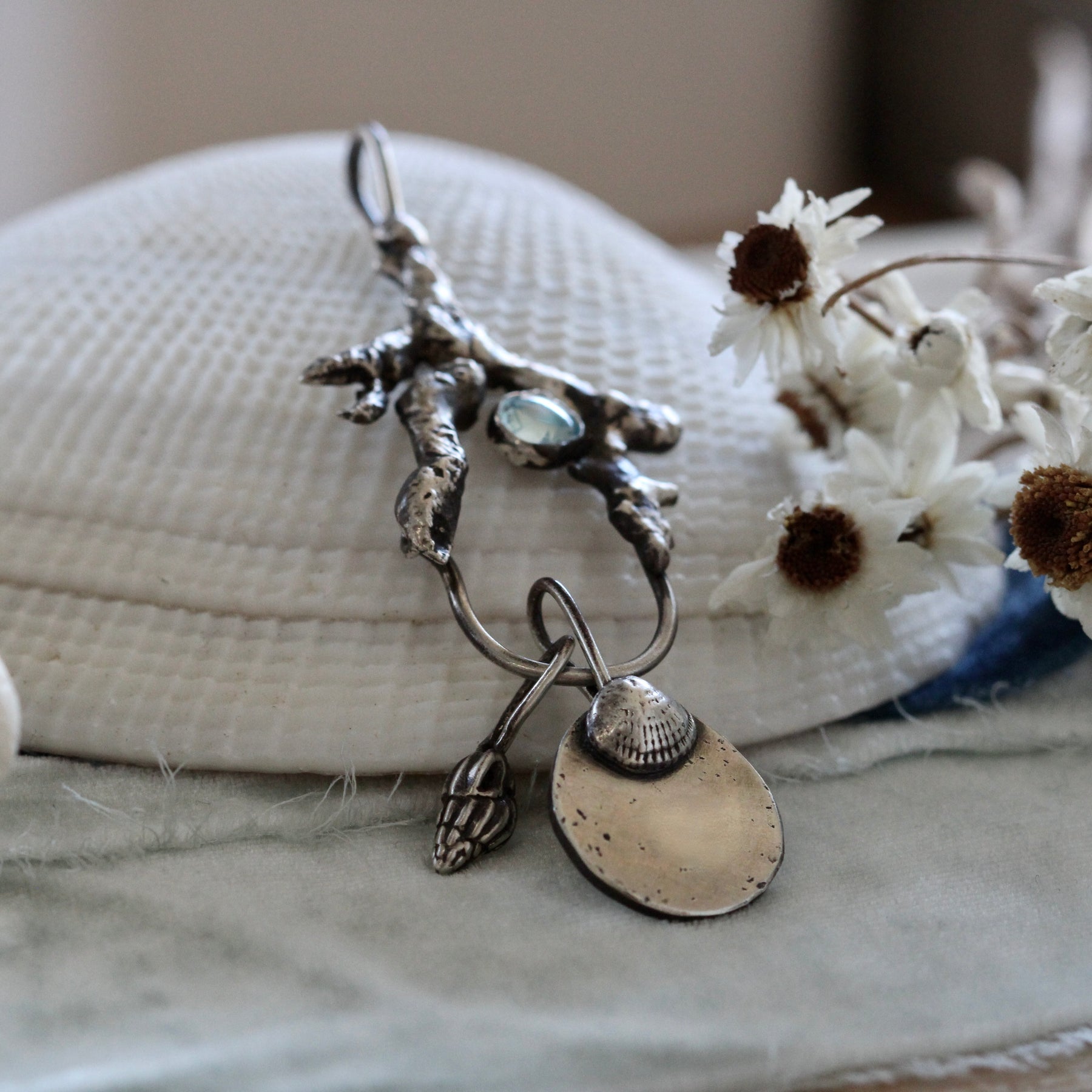 Hidden Treasure Charm Holder Pacific Coast Collection