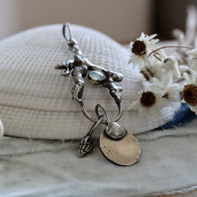 Hidden Treasure Charm Holder Pacific Coast Collection