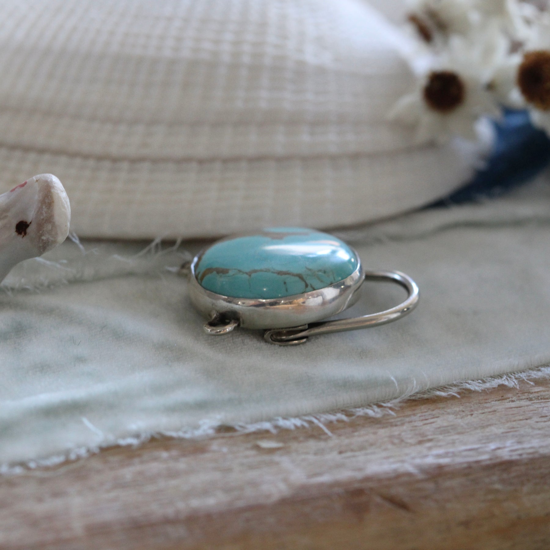 Blue Horizon Charm Holder Pacific Coast Collection