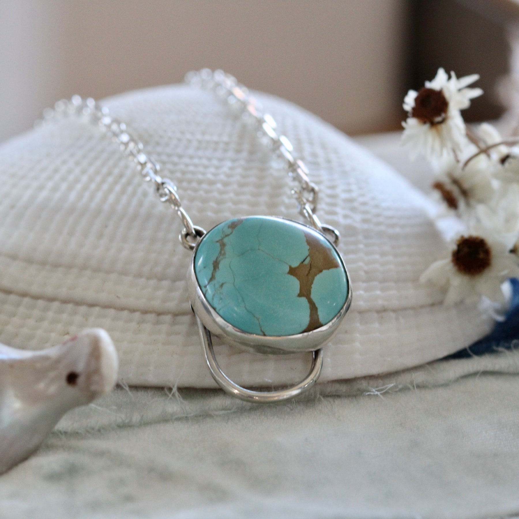 Blue Horizon Charm Holder Pacific Coast Collection