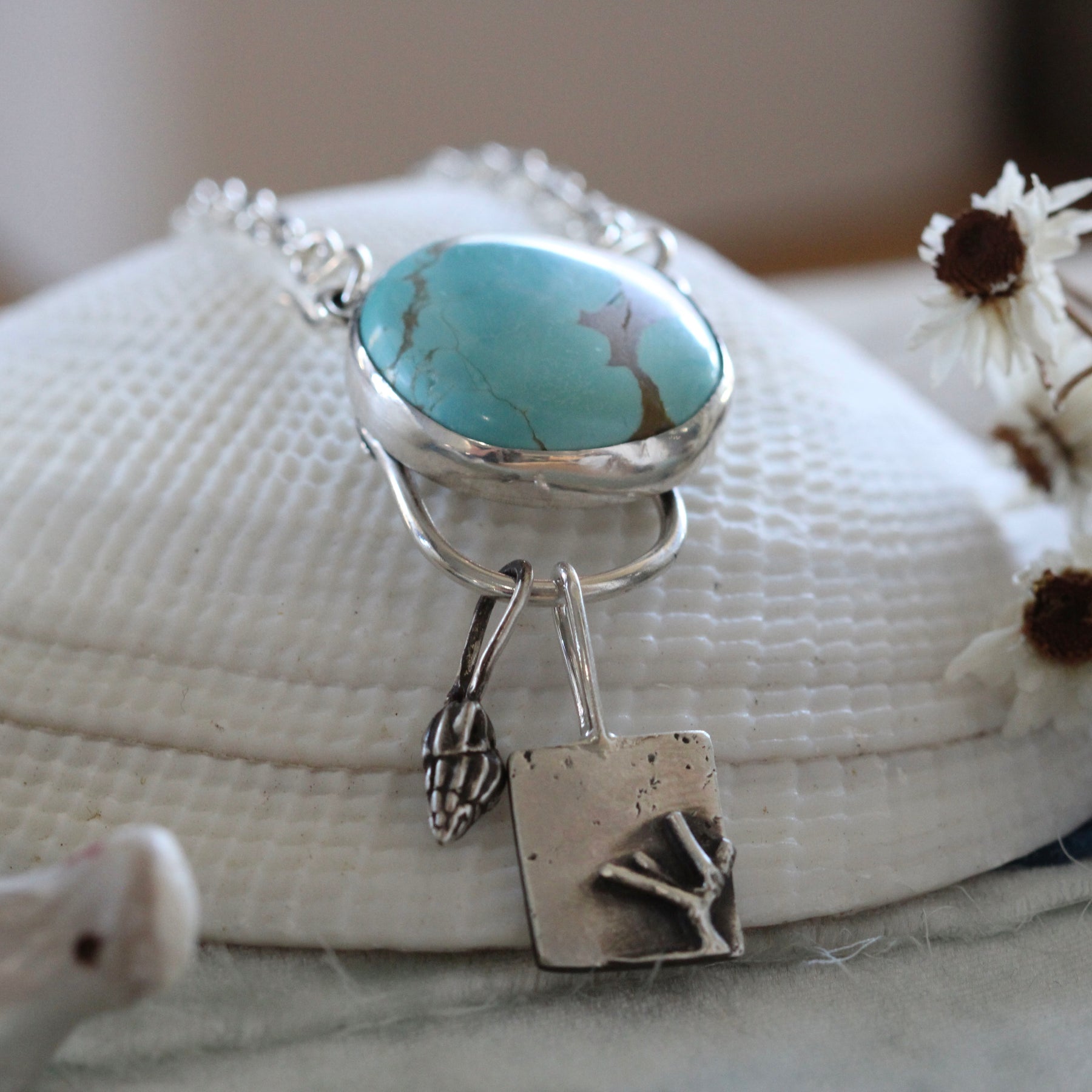 Blue Horizon Charm Holder Pacific Coast Collection