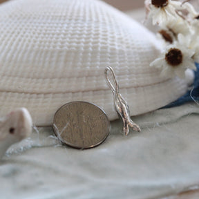 Sterling silver fish Charm Pacific Coast Collection
