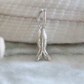 Sterling silver fish Charm Pacific Coast Collection
