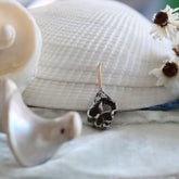 Weathered Conch Shell Charm Pacific Coast Collection