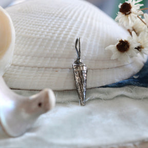 Long Spiral Shell Charm Pacific Coast Collection