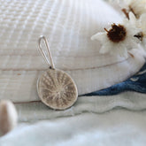 Sterling Silver Sand Dollar Charm Pacific Coast Collection