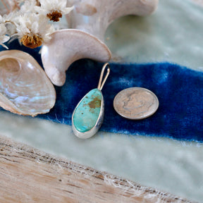 Royston Turquoise Charm Pacific Coast Collection