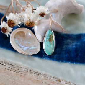 Royston Turquoise Charm Pacific Coast Collection