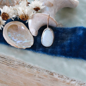 Australian Opal Doublet Charm Pacific Coast Collection
