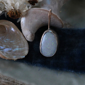 Australian Opal Doublet Charm Pacific Coast Collection
