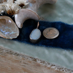 Australian Opal Doublet Charm Pacific Coast Collection