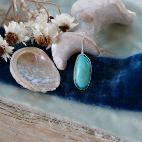 Kingman Turquoise Charm Pacific Coast Collection