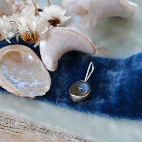 Labradorite Charm Pacific Coast Collection
