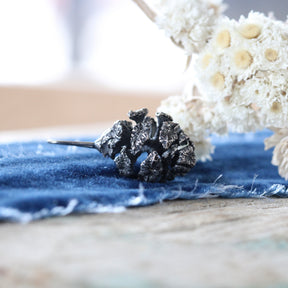 Sequoia Pine Cone Botanical Charm