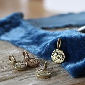 The Mountains are Calling in Bronze ARCHIVE SALE