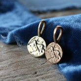 The Mountains are Calling in Bronze ARCHIVE SALE