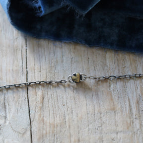Dainty gemstone bracelet ARCHIVE SALE