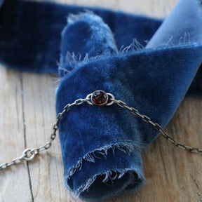 Dainty gemstone bracelet ARCHIVE SALE