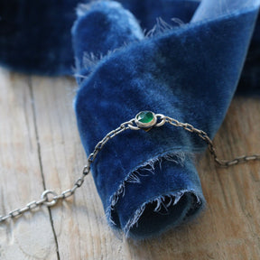 Dainty gemstone bracelet ARCHIVE SALE