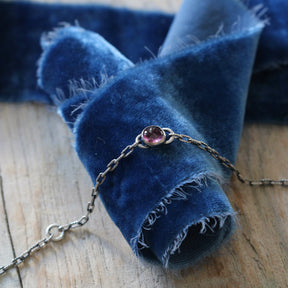 Dainty gemstone bracelet ARCHIVE SALE
