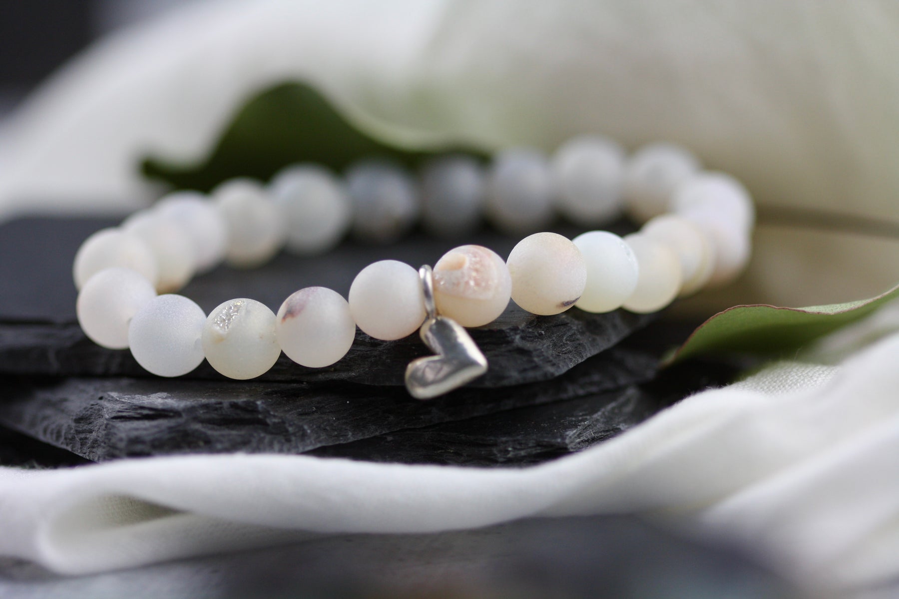 Stretch Bracelet Making Workshop October 14th 12-2pm