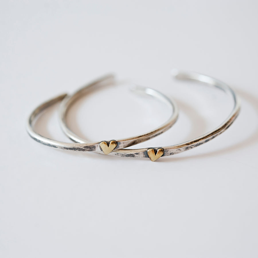 Pre-Order Birthstone Cuff Bracelets