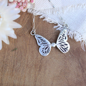 The Dream Keeper Birthstone Necklace Sterling Silver The Becoming Collection