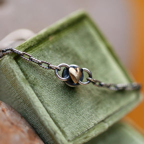 Dainty Gemstone Bracelet