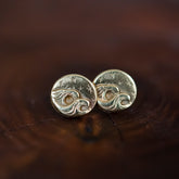 Midnight Ocean Adventure Earrings