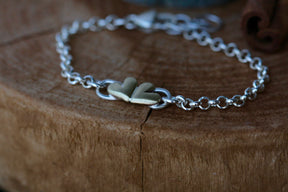 Forever Love Heart Bracelet