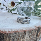 Stacking Ring workshop May 24th 2025