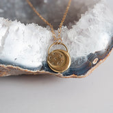 Midnight Moon Adventure Necklace